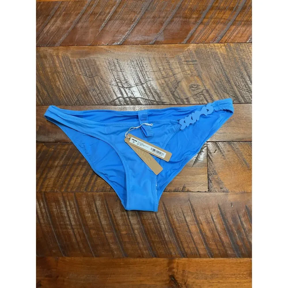 SKIMS logo bikini bottoms